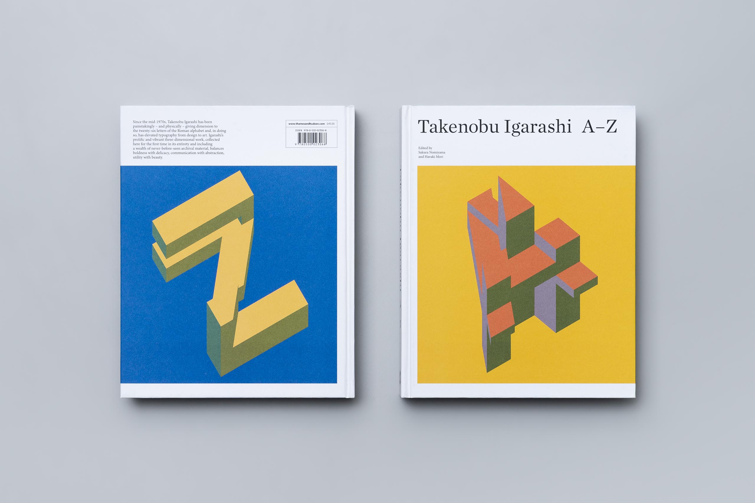 Takenobu Igarashi A-Z - Projects - MORI DESIGN INC.