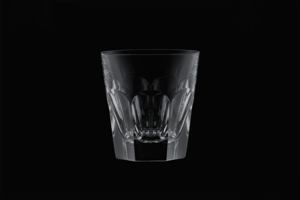 Baccarat The Tumblers Projects MORI DESIGN INC.